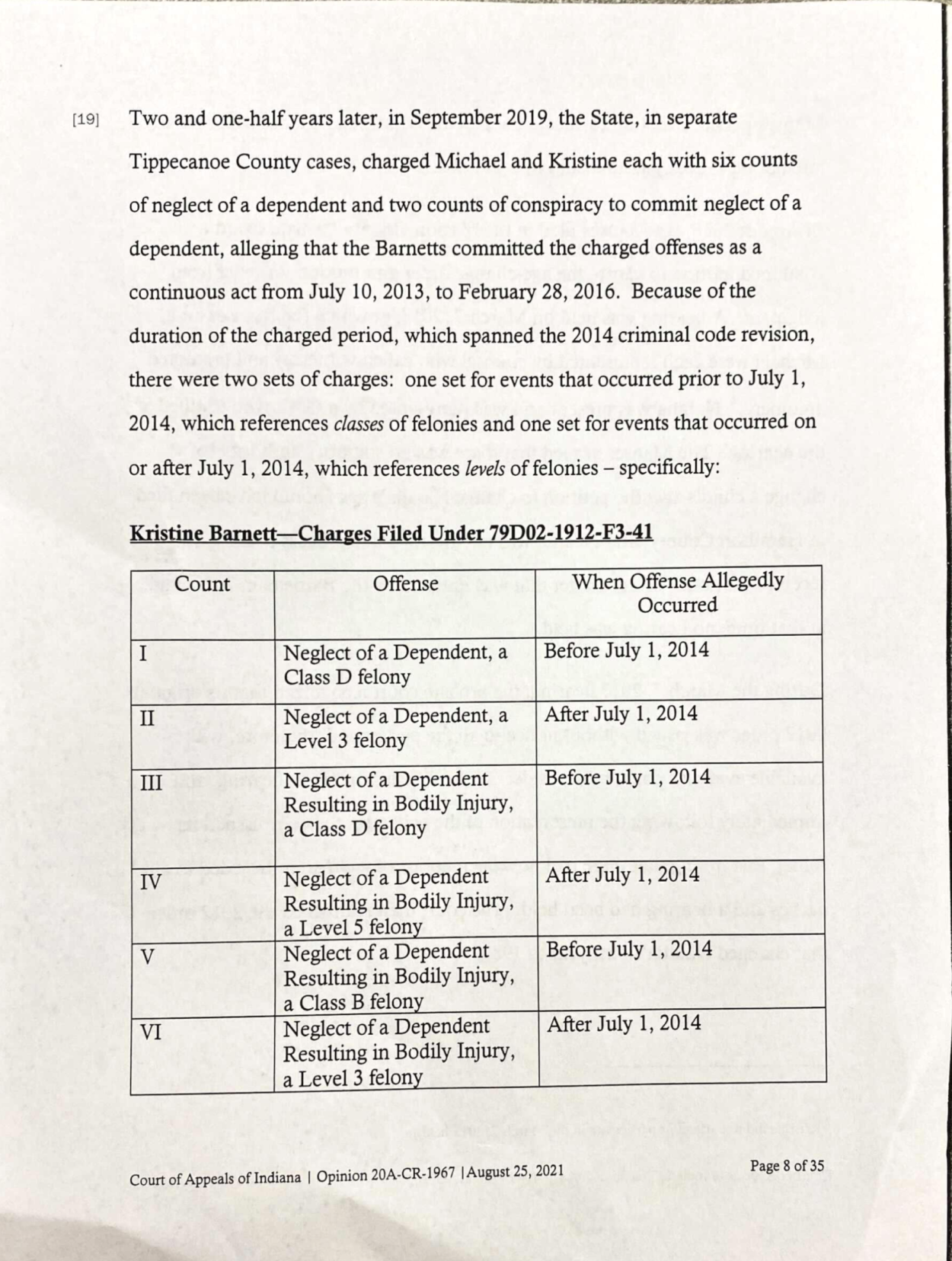 appeal 2 8/26/21